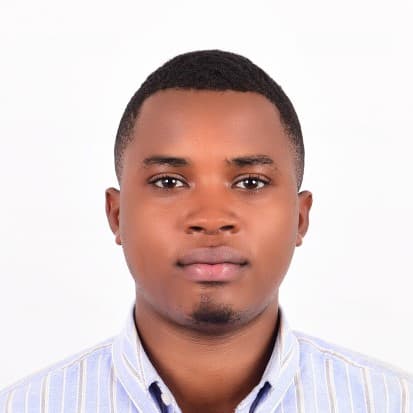 Portrait of Eric Tuyishimire