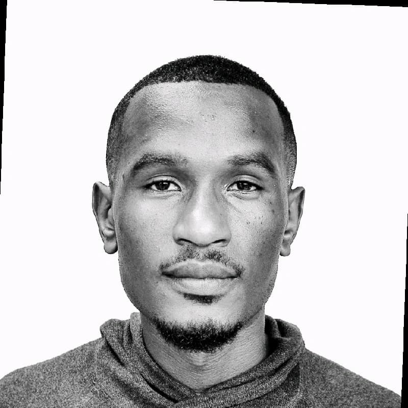 Portrait of Jacques Niyonkuru